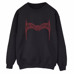 Marvel - Sweat - Femme (Noir)