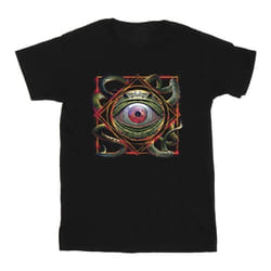 Marvel - T-shirt SNAKE EYES - Homme (Noir)
