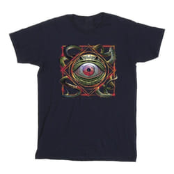 Marvel - T-shirt SNAKE EYES - Homme (Bleu marine)