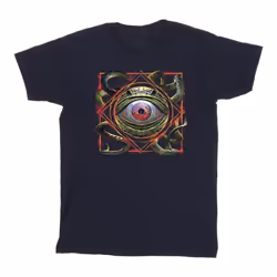 Marvel - T-shirt SNAKE EYES - Homme (Bleu marine)