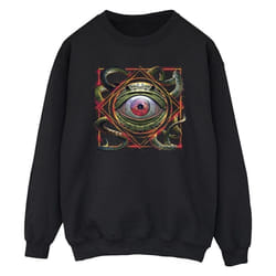 Marvel - Sweat SNAKE EYES - Homme (Noir)