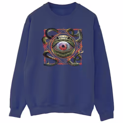 Marvel - Sweat SNAKE EYES - Homme (Bleu marine)