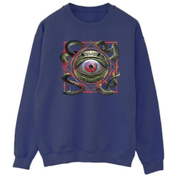 Marvel - Sweat SNAKE EYES - Homme (Bleu marine)
