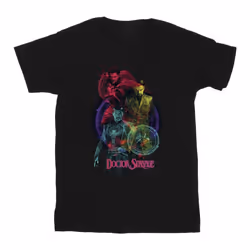 Marvel - T-shirt - Homme (Noir)