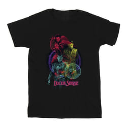 Marvel - T-shirt - Homme (Noir)