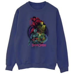 Marvel - Sweat - Homme (Bleu marine)