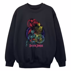 Marvel - Sweat - Garçon (Noir)