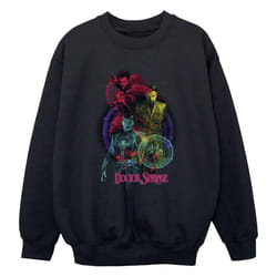 Marvel - Sweat - Garçon (Noir)