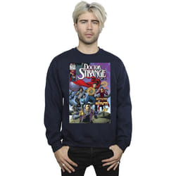 Marvel - Sweat - Homme (Bleu marine)