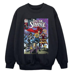 Marvel - Sweat - Garçon (Noir)