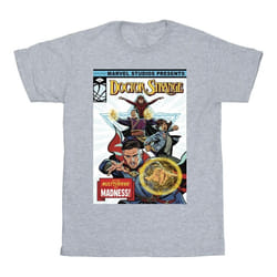 Marvel - T-shirt - Homme (Gris chiné)