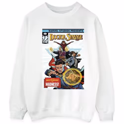 Marvel - Sweat - Homme (Blanc)