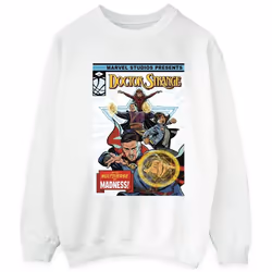 Marvel - Sweat - Homme (Blanc)