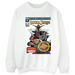 Marvel - Sweat - Homme (Blanc)