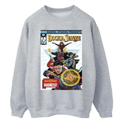 Marvel - Sweat - Homme (Gris chiné)