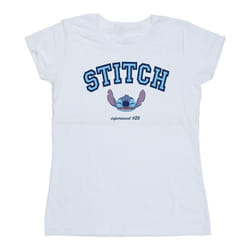 Disney - T-shirt - Femme (Blanc)