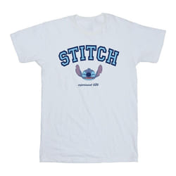 Disney - T-shirt - Fille (Blanc)