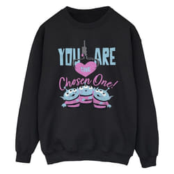 Disney - Sweat TOY STORY YOU ARE THE CHOSEN ONE - Homme (Noir)
