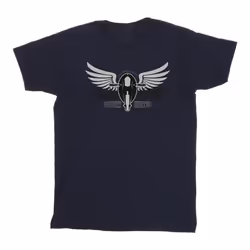 Star Wars - T-shirt THE BOOK OF BOBA FETT LEGEND LIVES - Homme (Bleu marine)