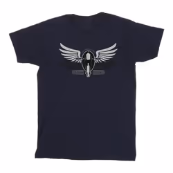 Star Wars - T-shirt THE BOOK OF BOBA FETT LEGEND LIVES - Homme (Bleu marine)
