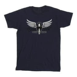 Star Wars - T-shirt THE BOOK OF BOBA FETT LEGEND LIVES - Homme (Bleu marine)