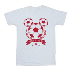 Disney - T-shirt - Garçon (Blanc)
