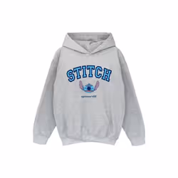 Disney - Sweat à capuche - Fille (Gris chiné)