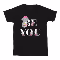 Disney - T-shirt BE YOU - Homme (Noir)