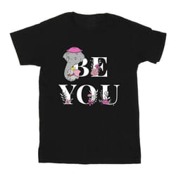 Disney - T-shirt BE YOU - Homme (Noir)