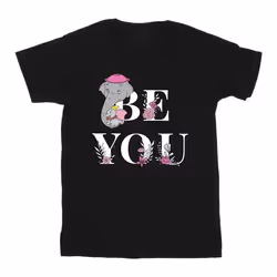 Disney - T-shirt BE YOU - Homme (Noir)