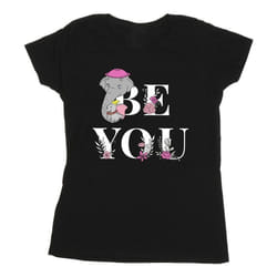 Disney - T-shirt BE YOU - Femme (Noir)