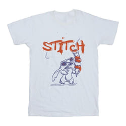 Disney - T-shirt - Homme (Blanc)