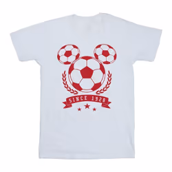 Disney - T-shirt - Homme (Blanc)