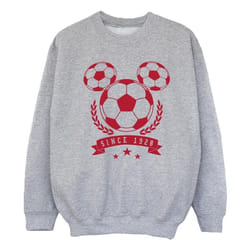 Disney - Sweat - Fille (Gris chiné)