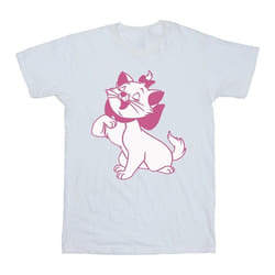 Disney - T-shirt THE ARISTOCATS - Homme (Blanc)