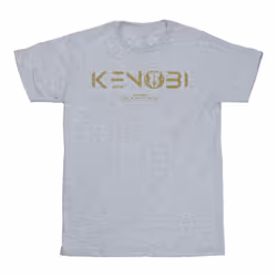 Star Wars - T-shirt - Homme (Gris chiné)