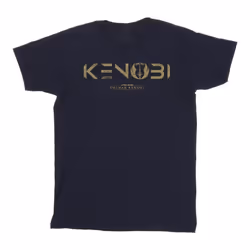 Star Wars - T-shirt - Homme (Bleu marine)