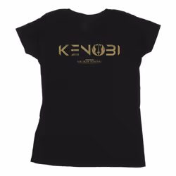 Star Wars - T-shirt - Femme (Noir)