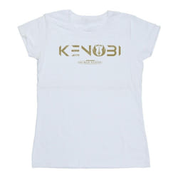 Star Wars - T-shirt - Femme (Blanc)