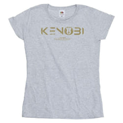 Star Wars - T-shirt - Femme (Gris chiné)