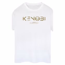 Star Wars - T-shirt - Femme (Blanc)