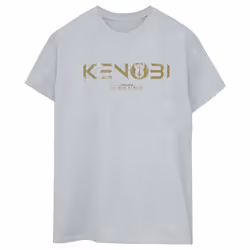 Star Wars - T-shirt - Femme (Gris chiné)