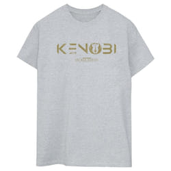 Star Wars - T-shirt - Femme (Gris chiné)