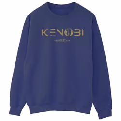 Star Wars - Sweat - Femme (Bleu marine)