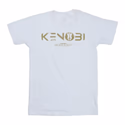 Star Wars - T-shirt - Garçon (Blanc)