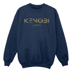 Star Wars - Sweat - Garçon (Bleu marine)