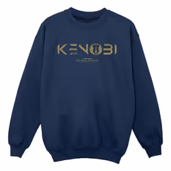 Star Wars - Sweat - Garçon (Bleu marine)
