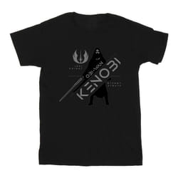 Star Wars - T-shirt JEDI KNIGHT - Homme (Noir)