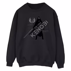Star Wars - Sweat JEDI KNIGHT - Homme (Noir)