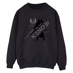 Star Wars - Sweat JEDI KNIGHT - Homme (Noir)
